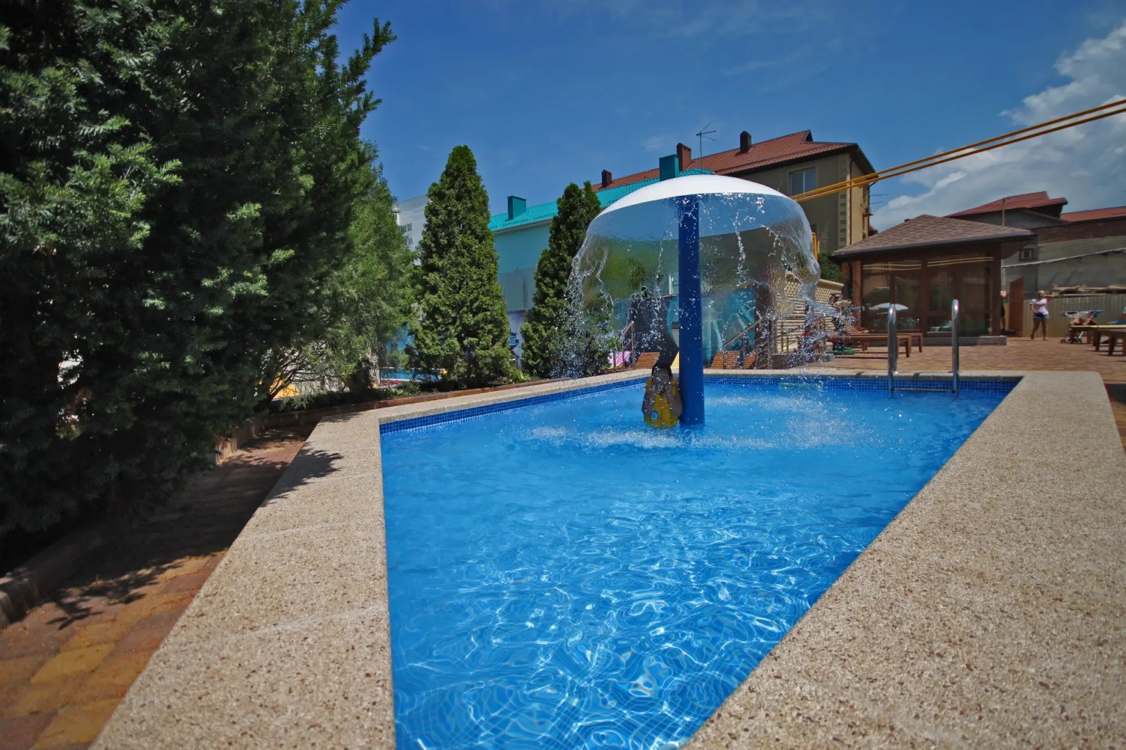 Гостевой дом Золотая миля