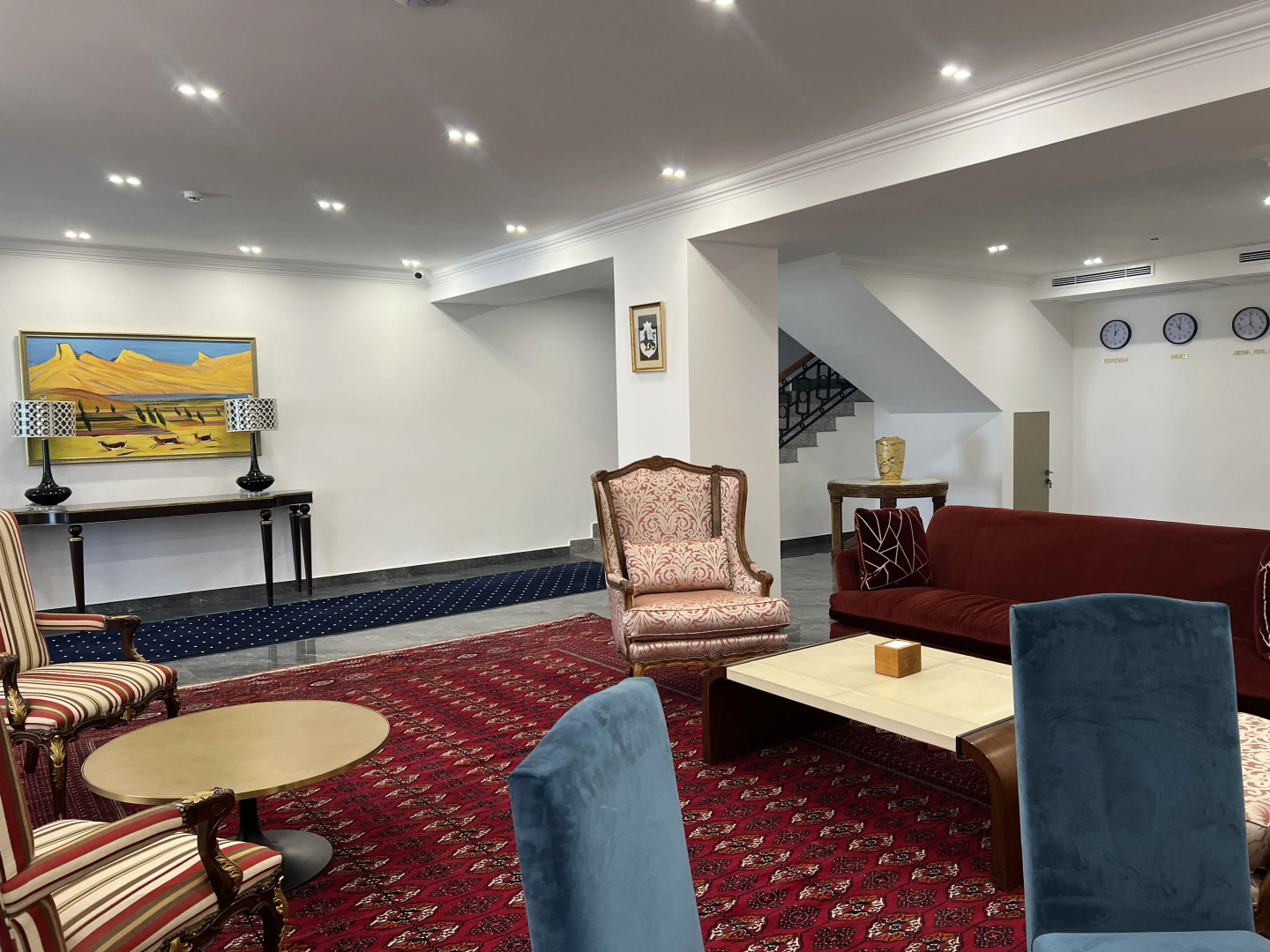 Отель Plaza Viktoria