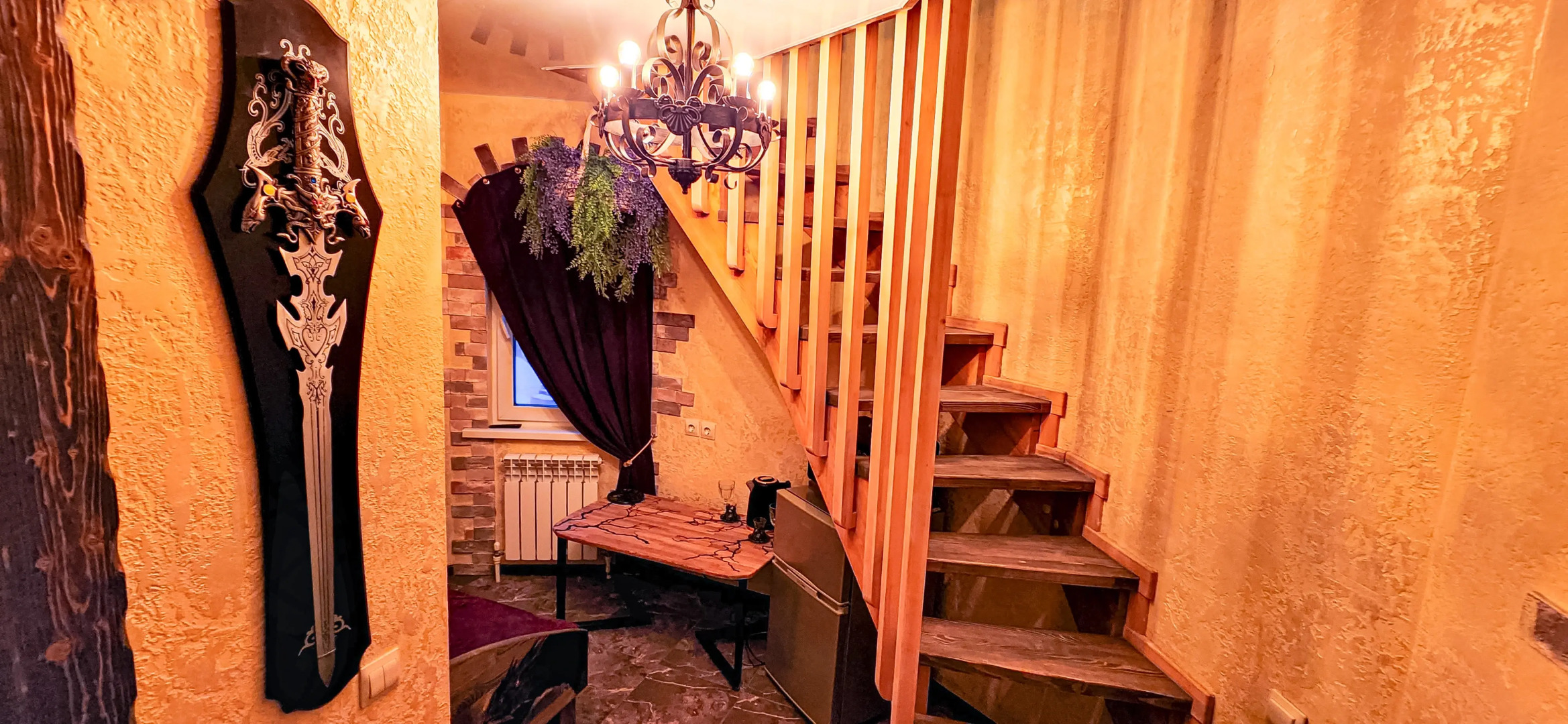 Апартаменты Башня Дракона