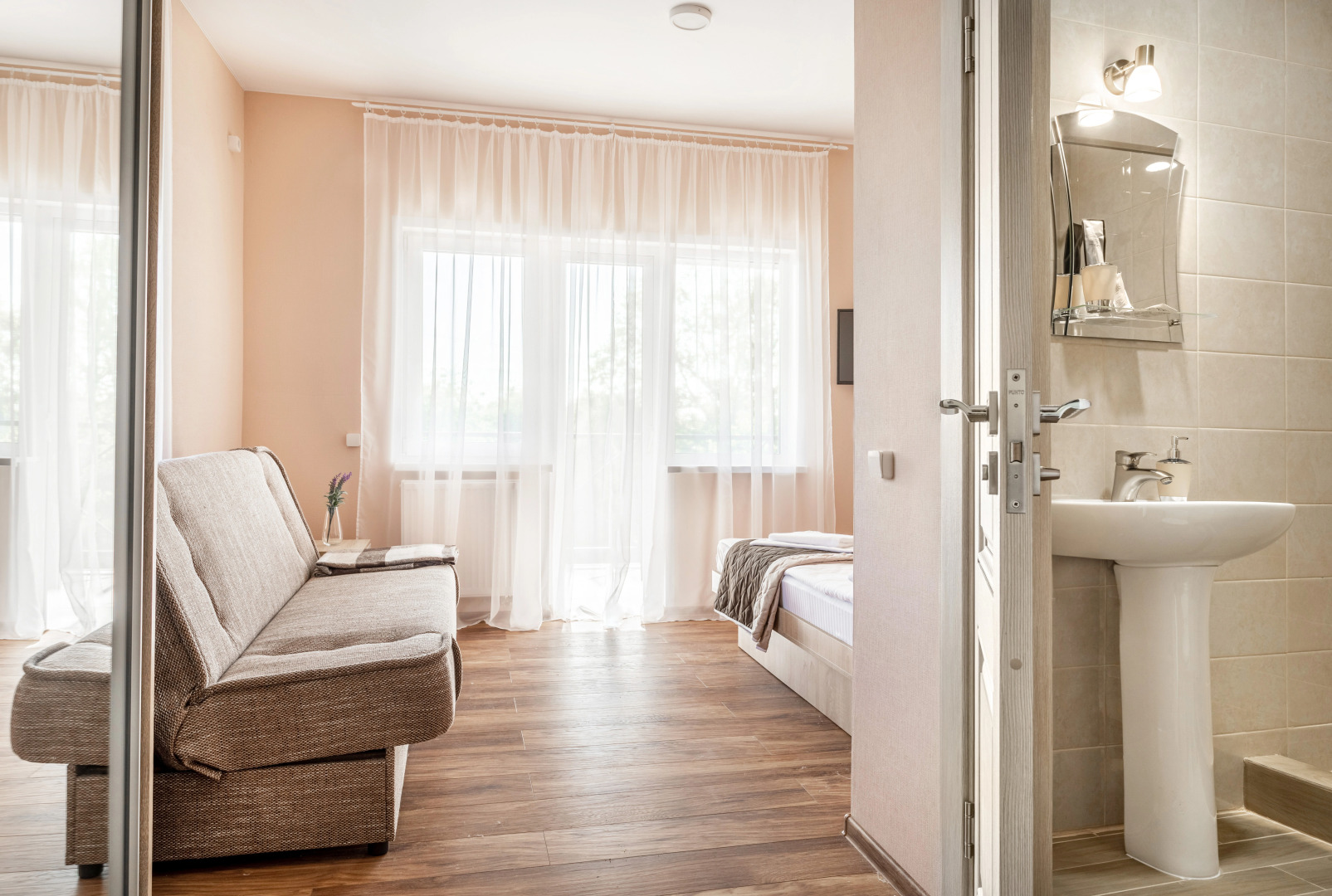 Гостевой Дом GreenHouse