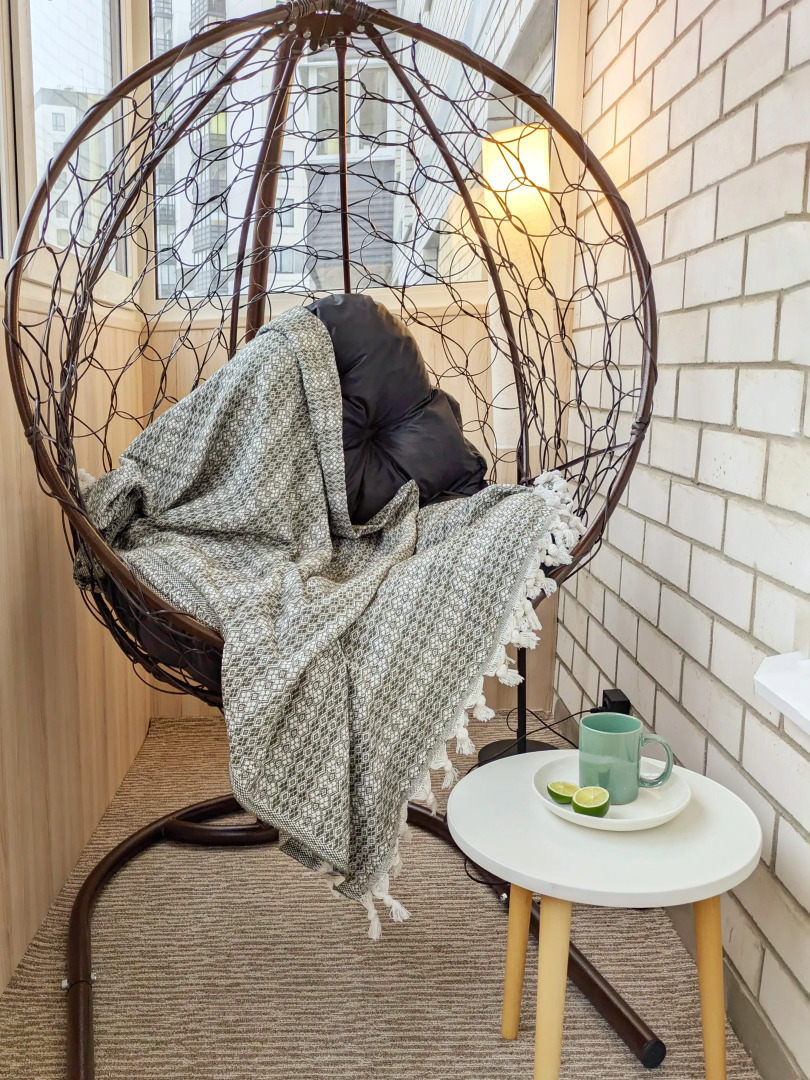 Квартира Евродвушка в ЖК Заречье Парк