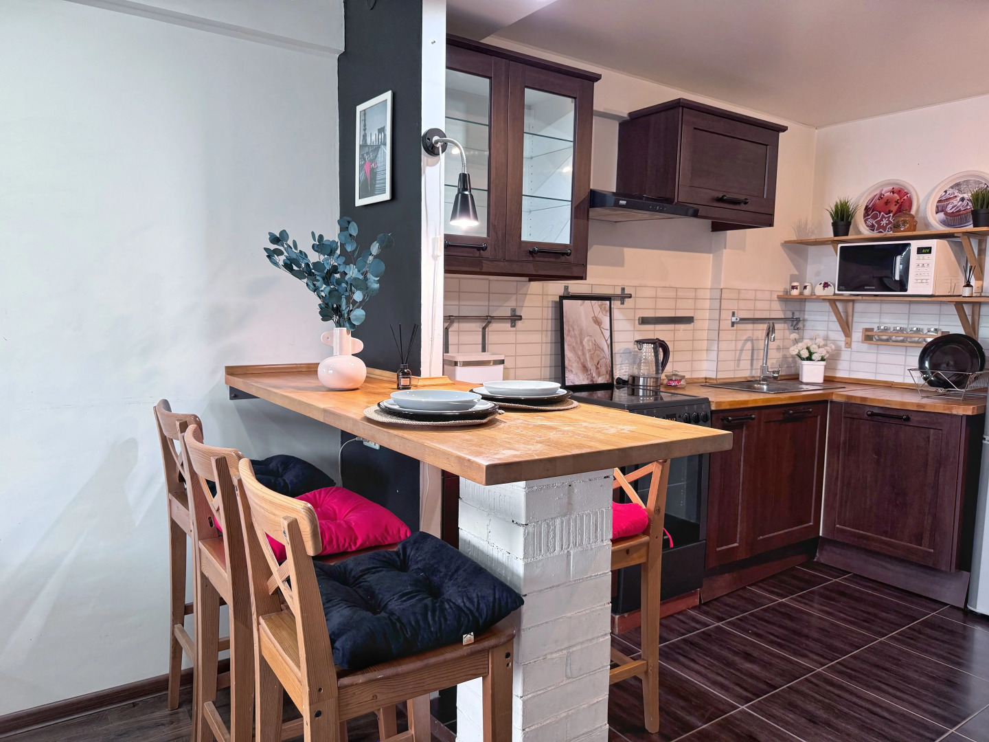 Квартира 1-к на Свободы 158