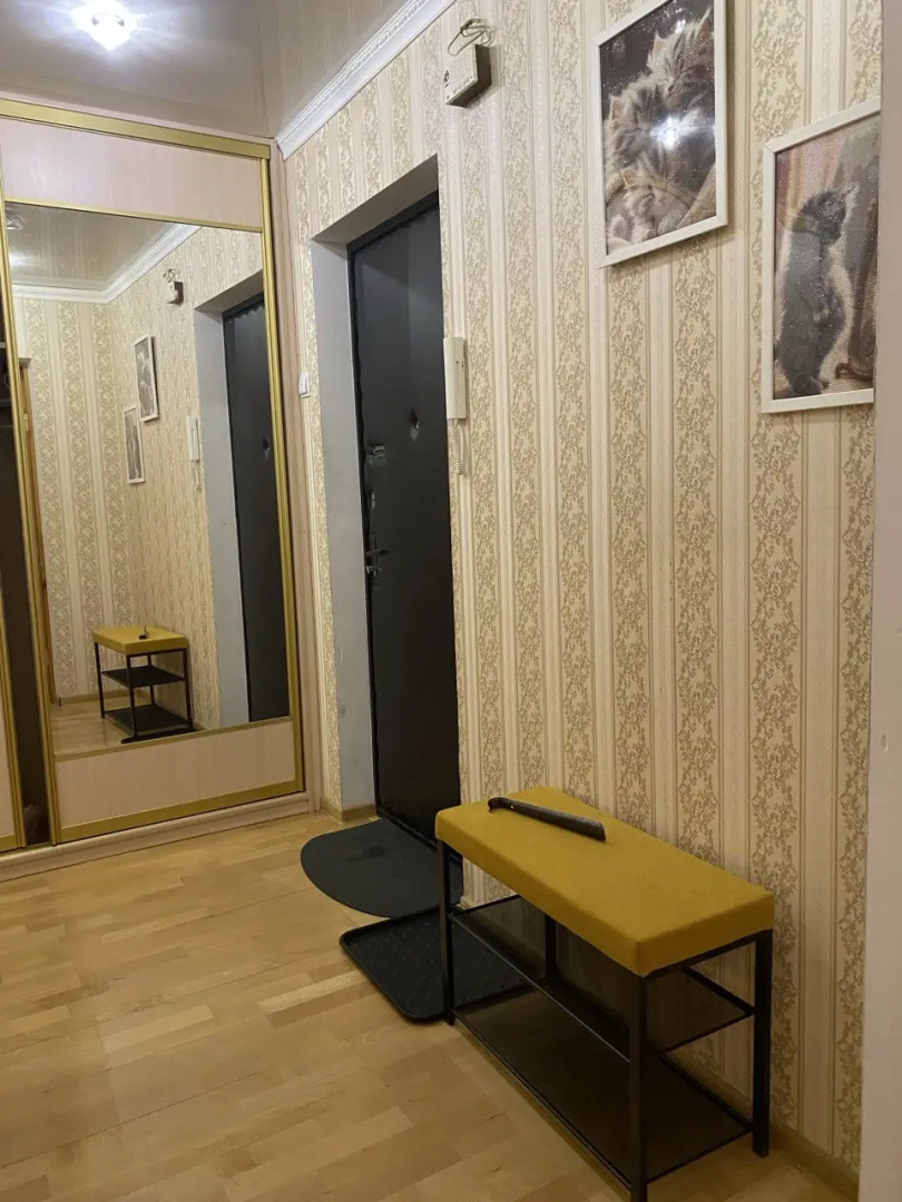 Квартира на Солнечной