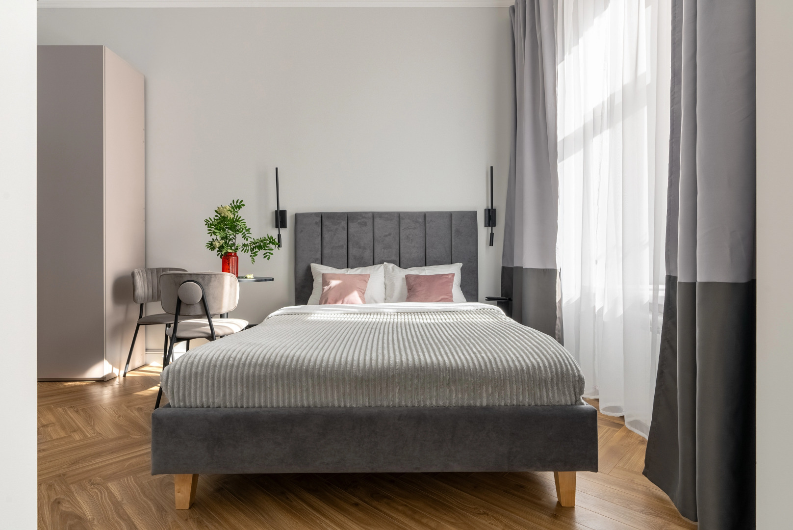 Апартаменты Двухместные Променад