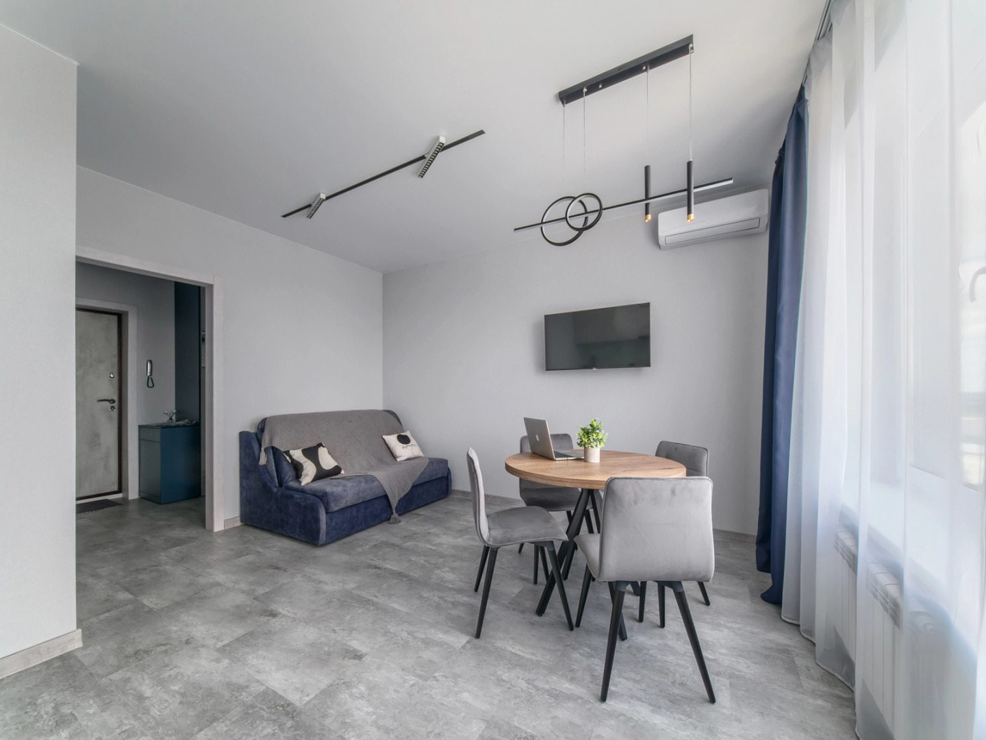 Квартира KvartalApartments на Тургенева 25
