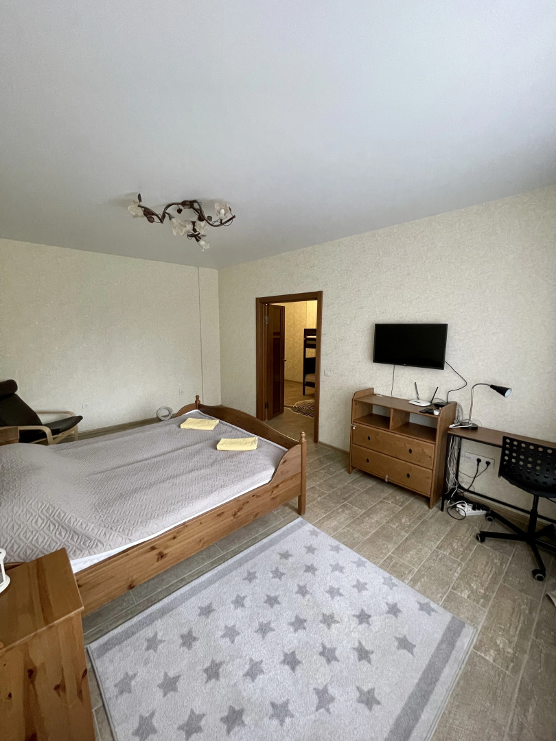 Квартира на улице Революции 1905 года 31