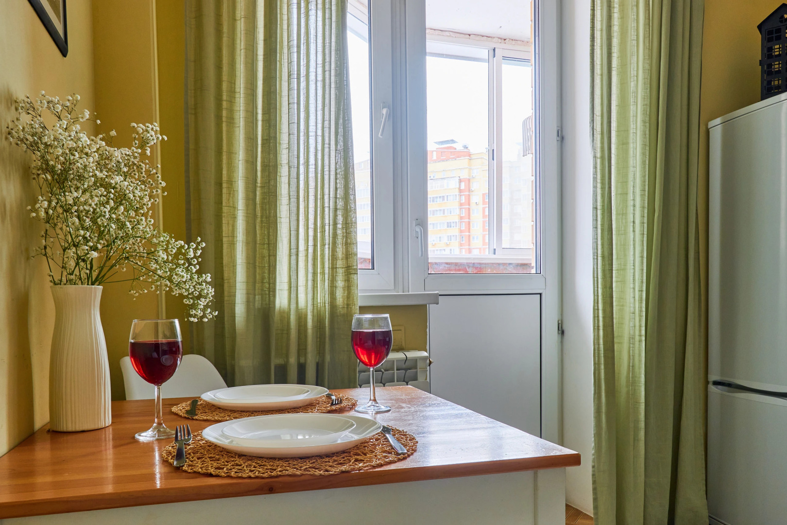 Квартира в Развитом Спальном районе Звенигорода