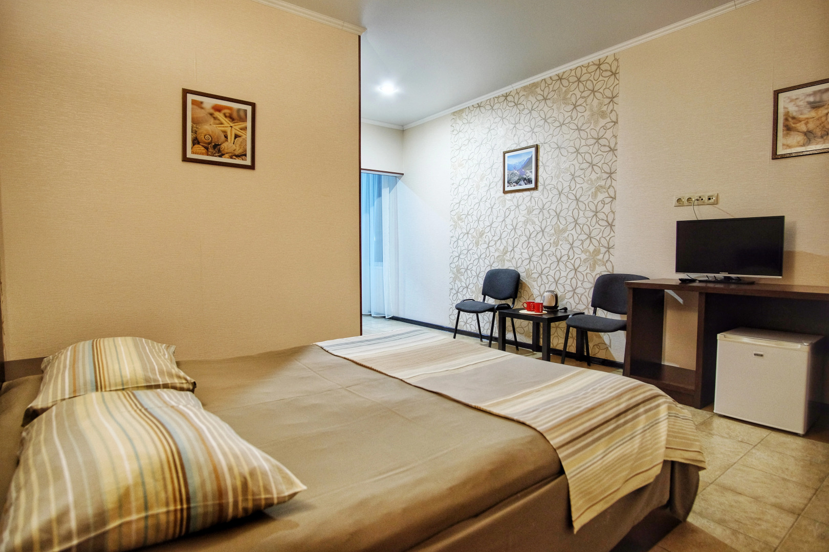 Отель Келешбей