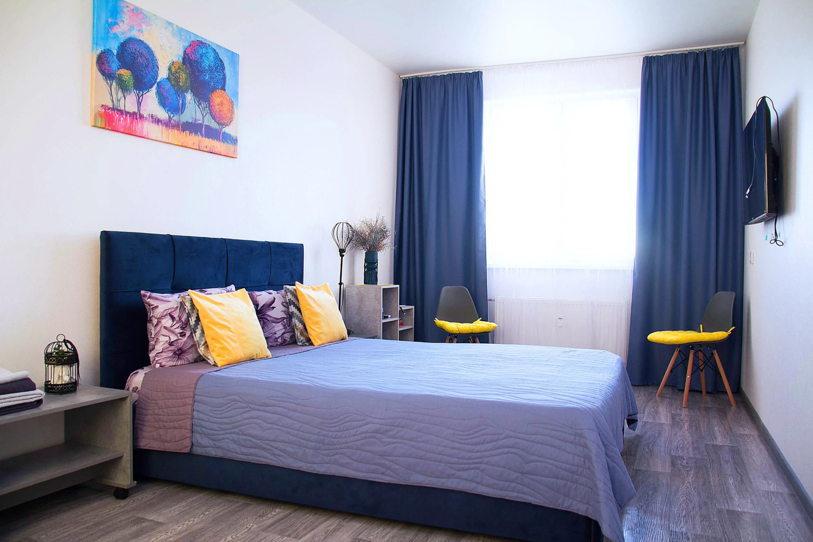 Квартира Однокомнатная на Набережной