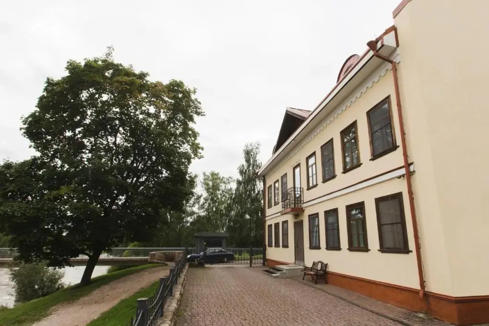 Гостевой дом на Верхней Береговой