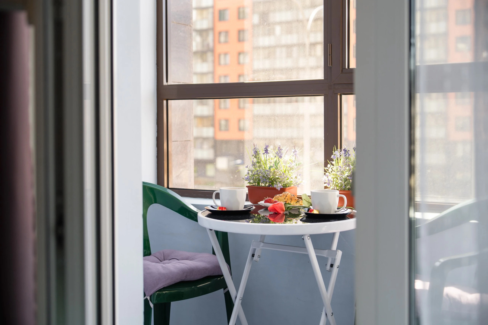 Апартаменты в центре у метро