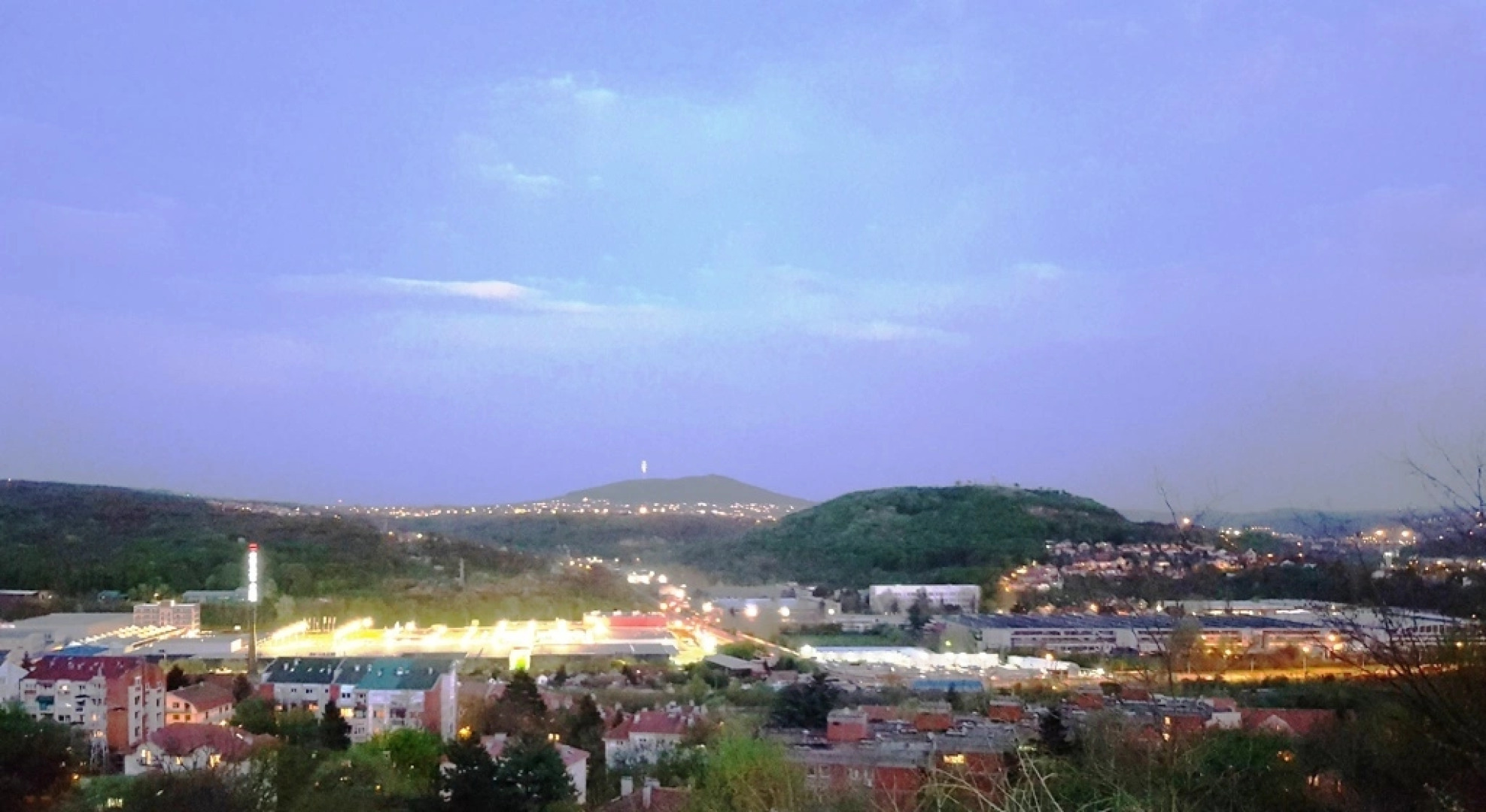 Отель Villa Panorama
