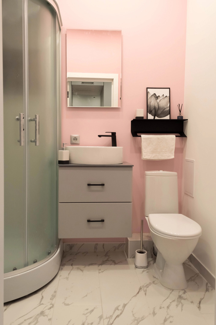 Апартаменты Салютные у Набережной