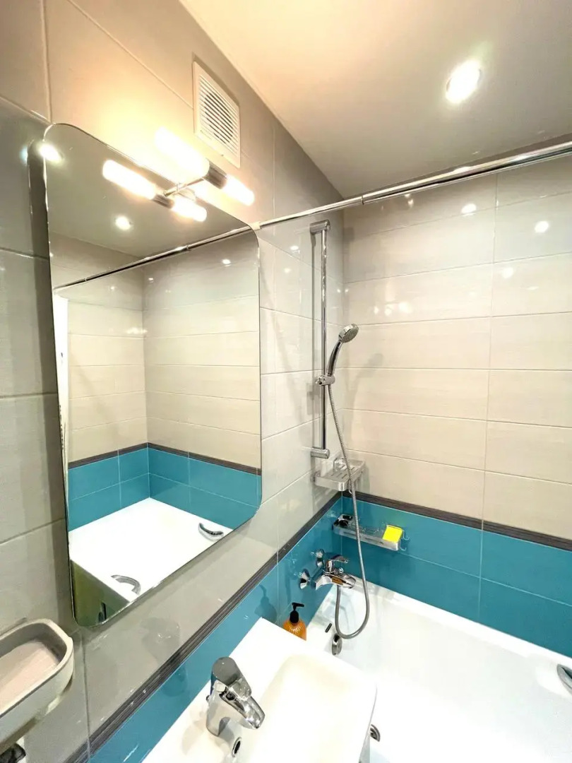 Квартира на Шаманова