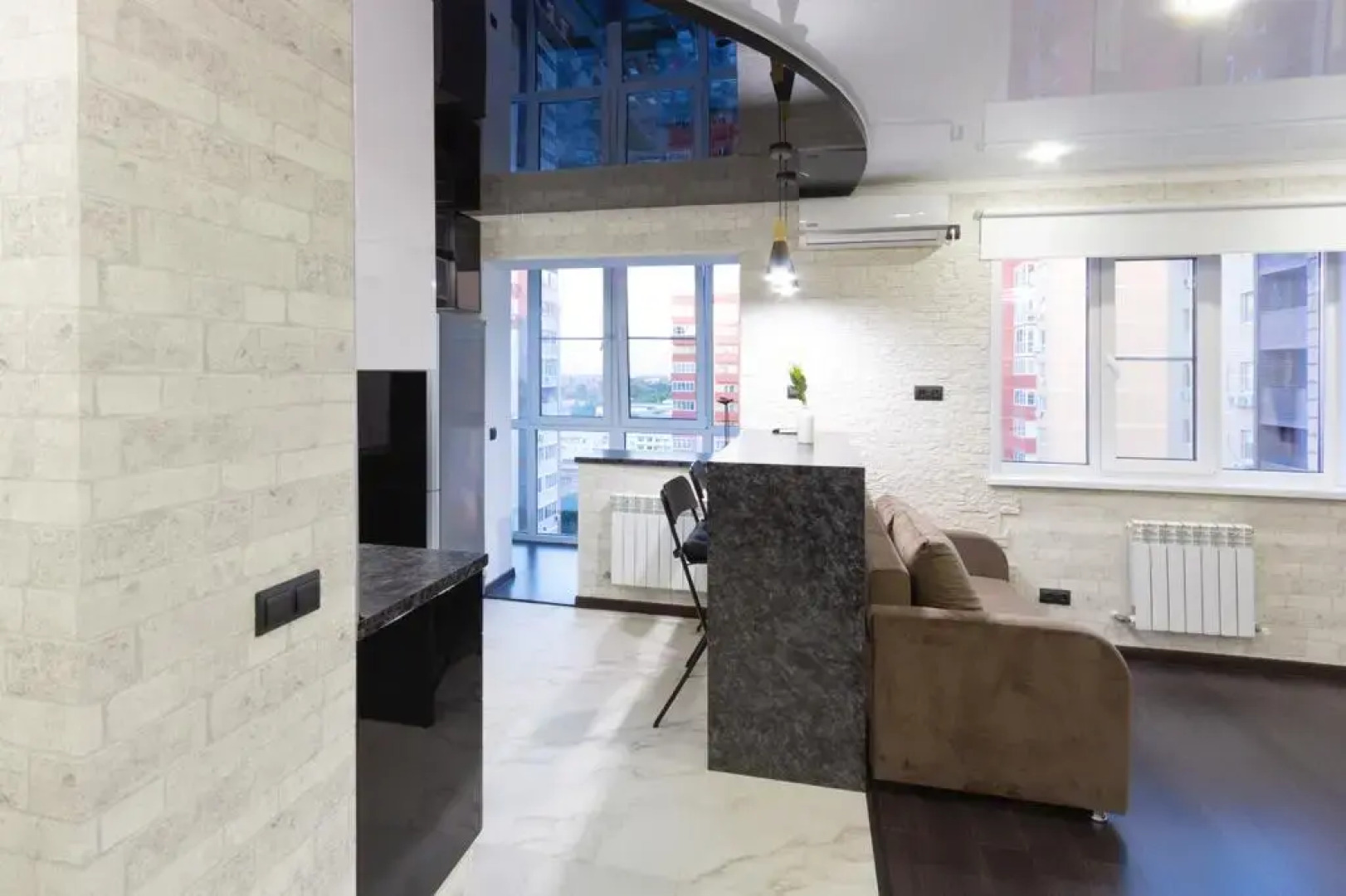 Квартира Шоколадка