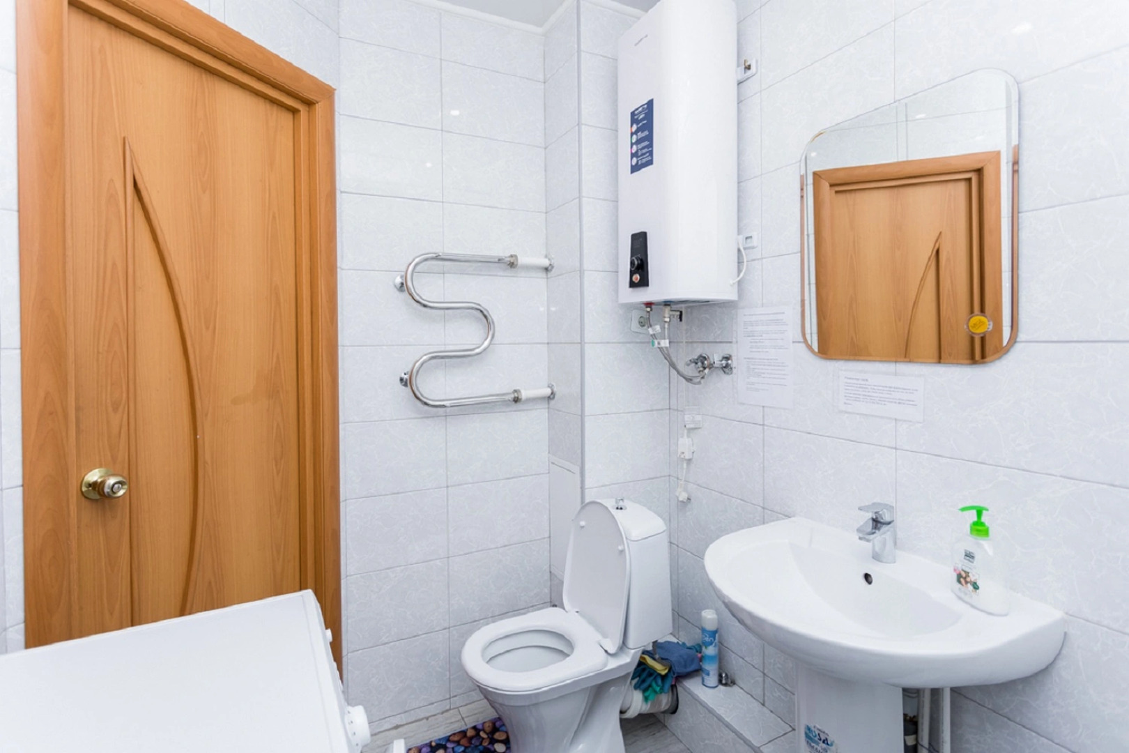 Апартаменты на Емельянова 35А (4)