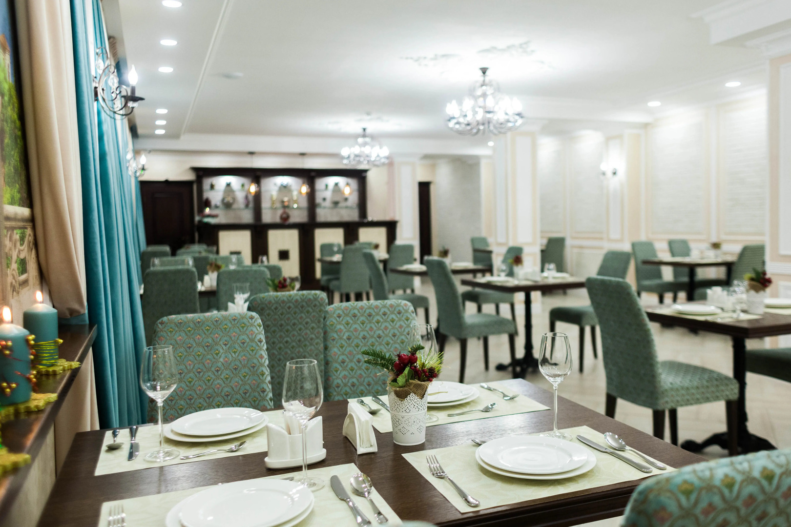 Отель Сопрано