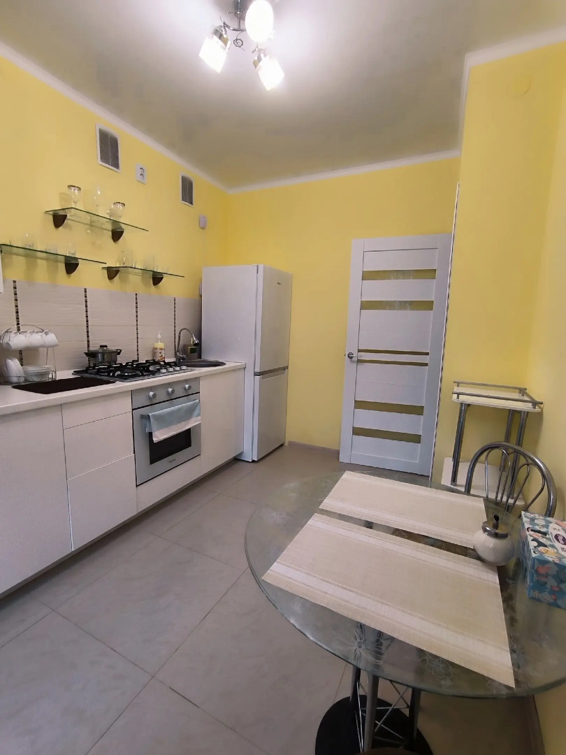 Апартаменты Солнечная квартира на Cуздальской