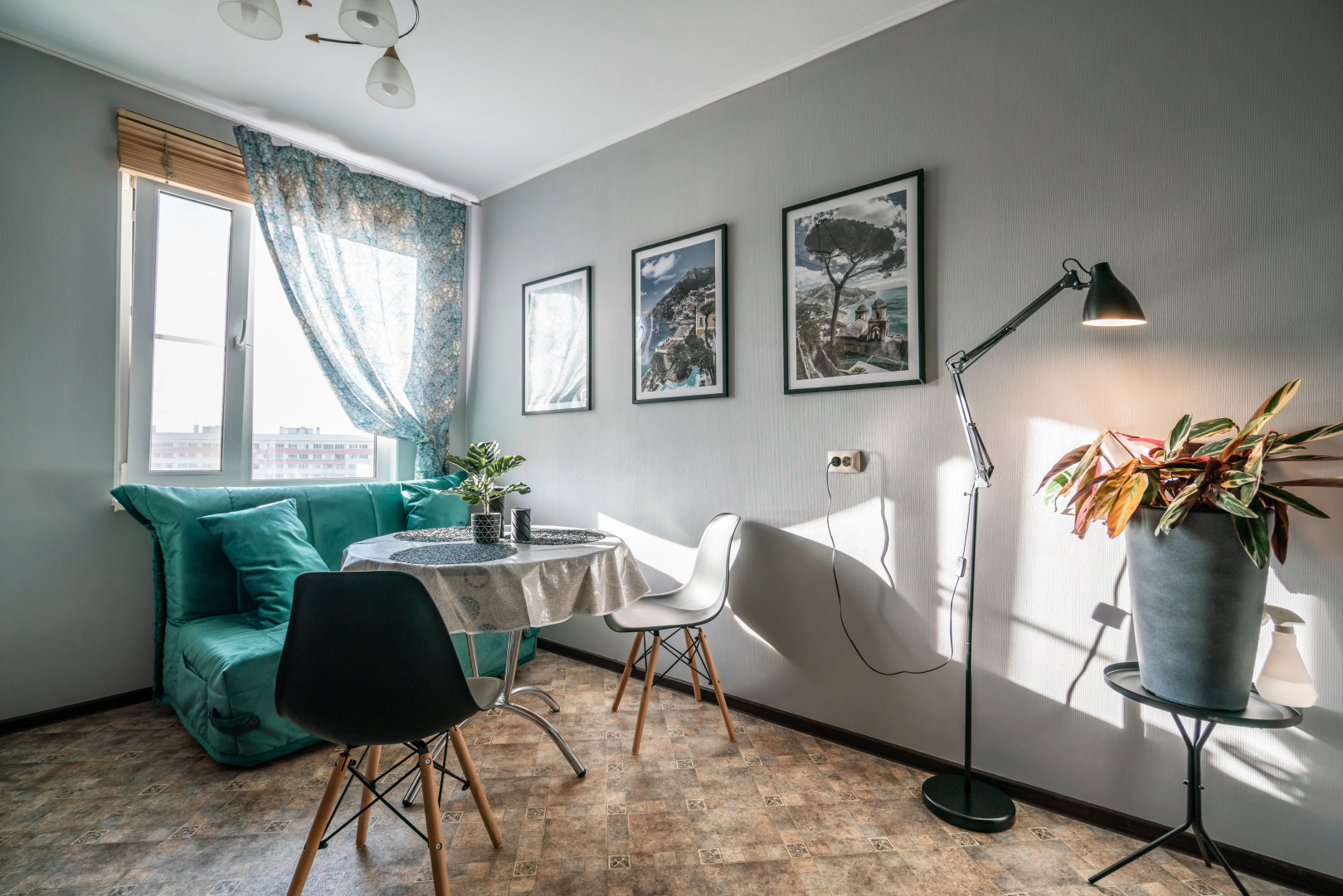 Апартаменты Морошка на Дачном