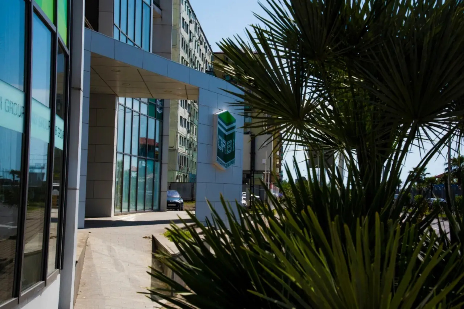 Квартира Orbi Residence Batumi 1234 Аквапарк Grand Mall