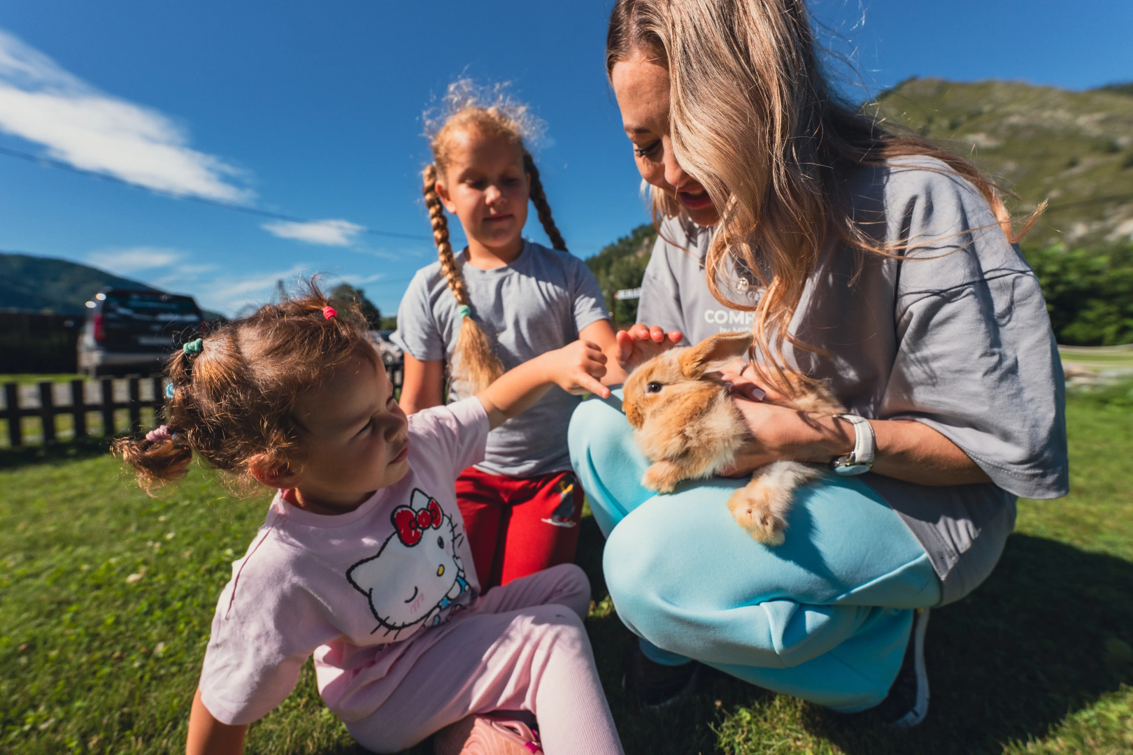 База отдыха "Жили-Были"