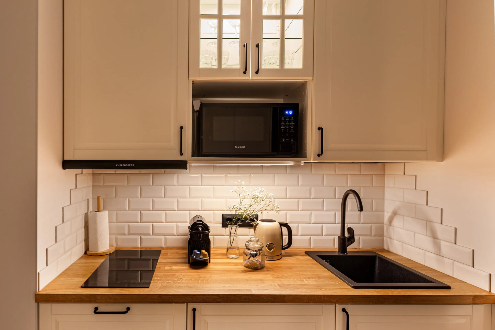 Квартира в центре Васильевского острова