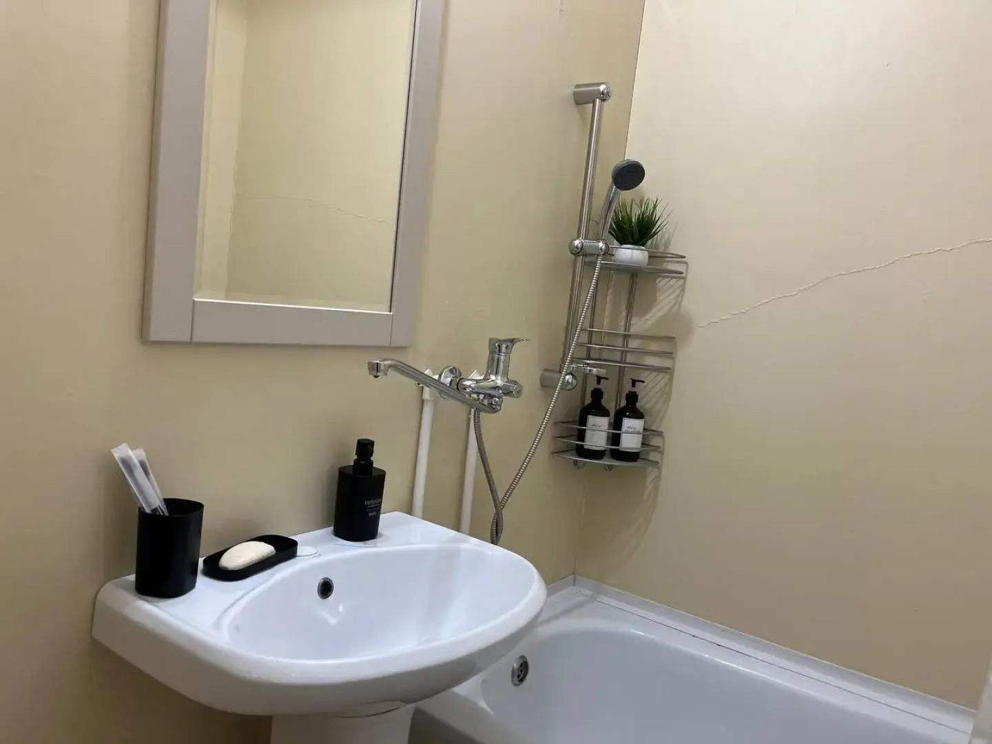 Квартира Улучшенная