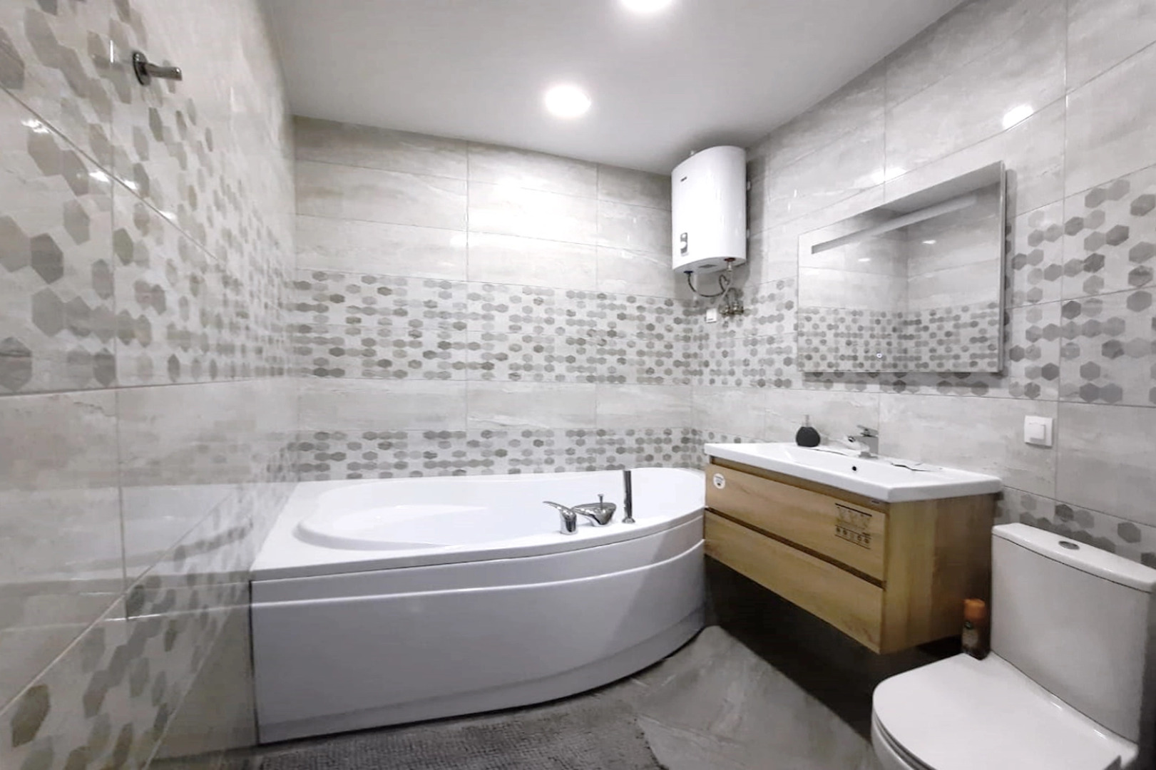 Апартаменты FlaNsk (ФлаНск) на Фрунзе 1