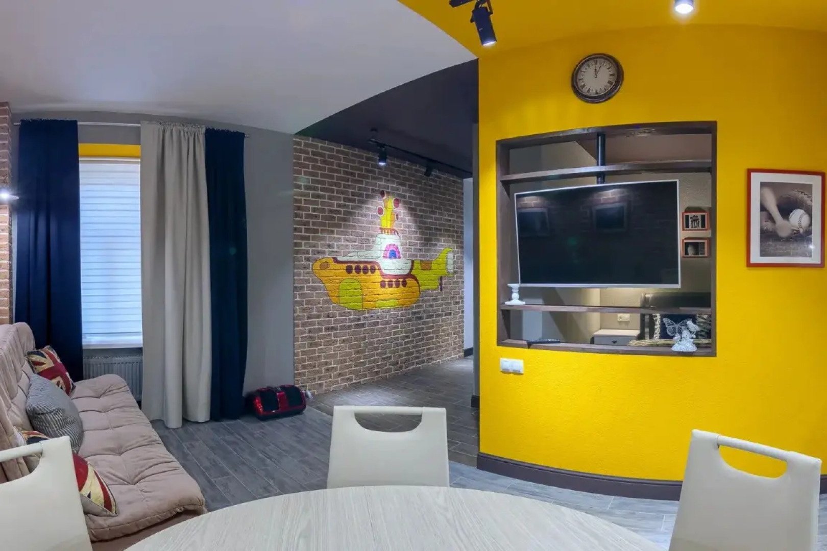 Апартаменты Сити Ливерпуль