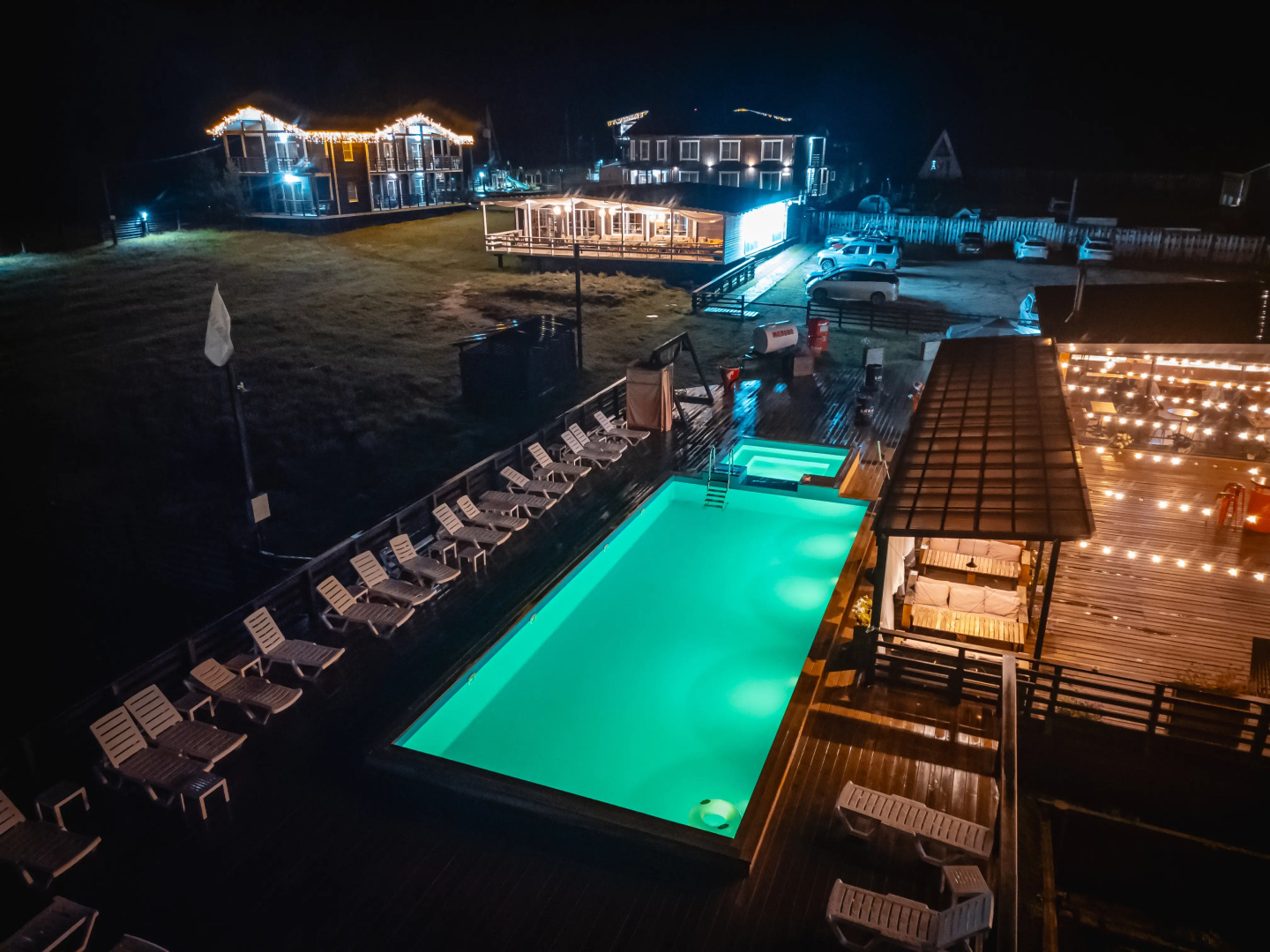 Отель BaikalWood Hotel & Spa