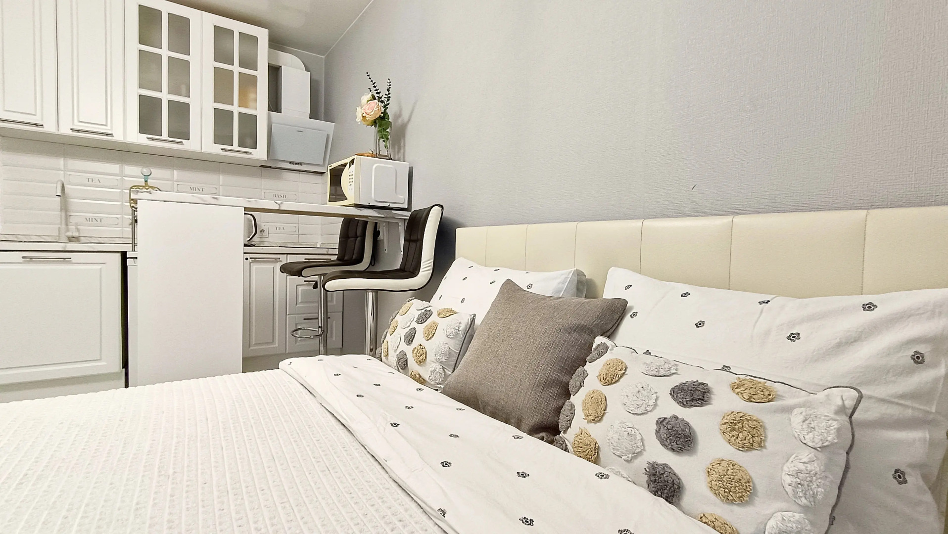 Апартаменты у Леса