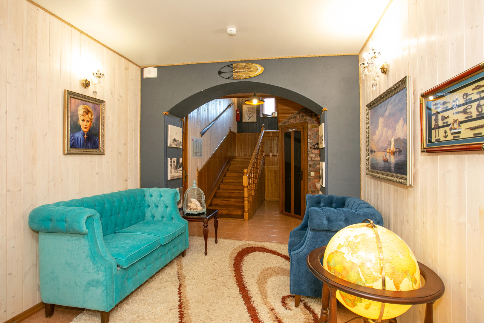 Гостевой дом грэй-С