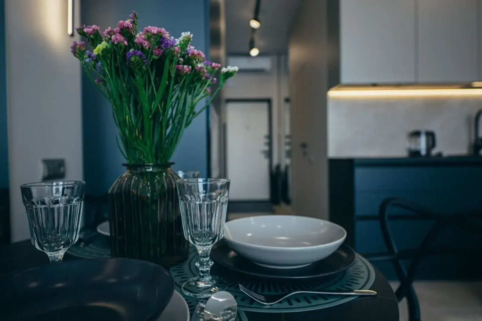 Апартаменты в ЖК Aтлантис на первoй линии Балтийcкогo пoбеpежья