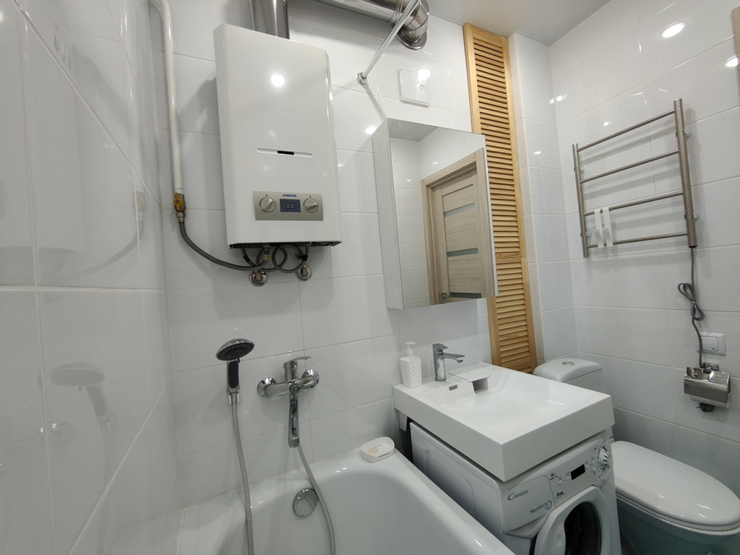 Квартира на проспекте Ленина