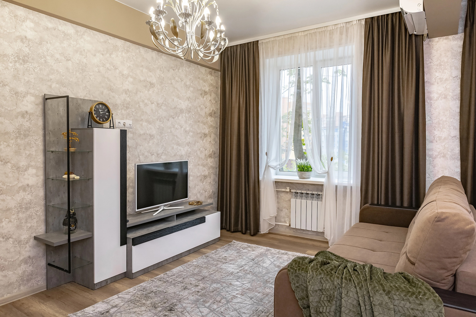 Апартаменты Belle