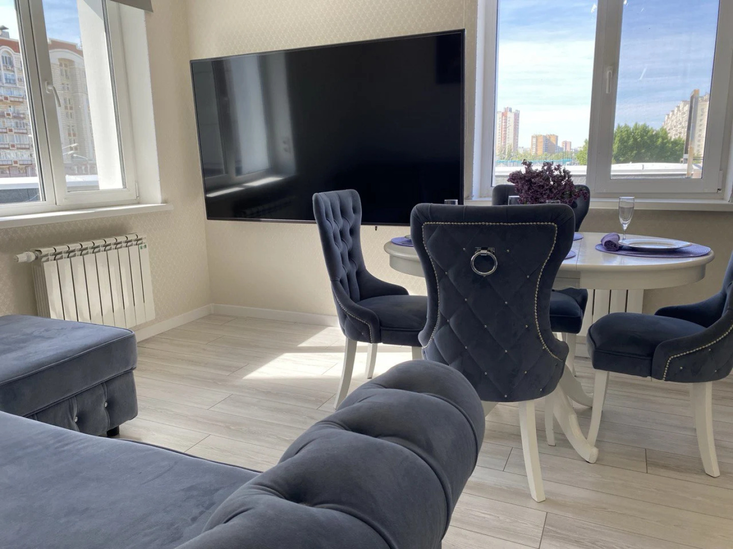 Квартира На чиле в Казани