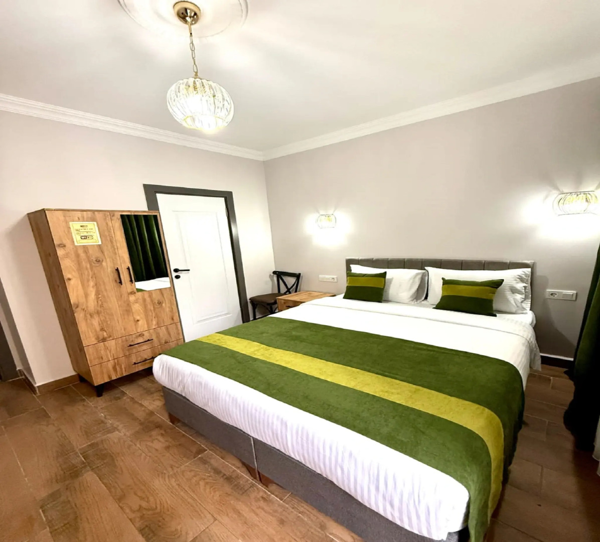 Отель Armagan Suite Taksim