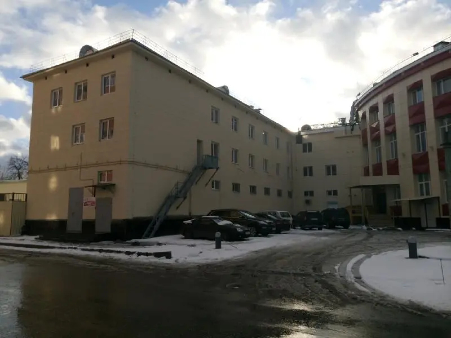 Отель Дом Артистов Цирка Тула