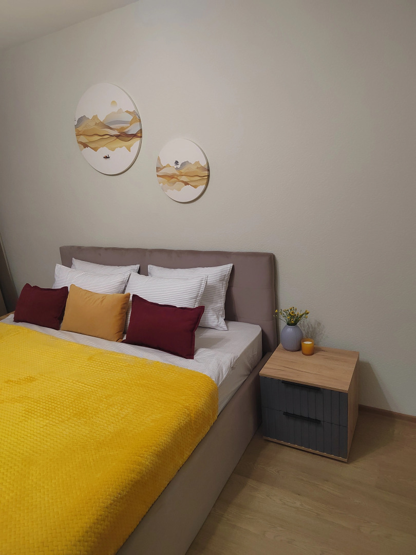 Квартира Горчичка