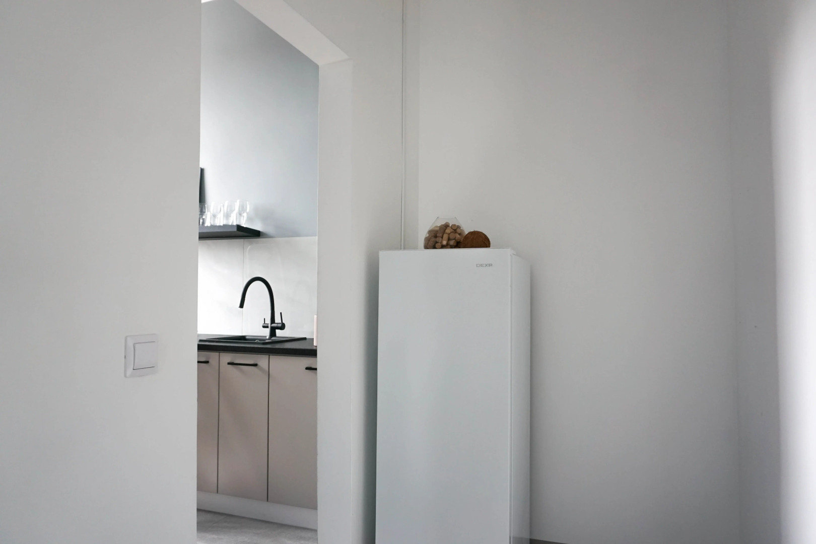 Квартира Двухкомнатная Apartic Возле Зоопарка