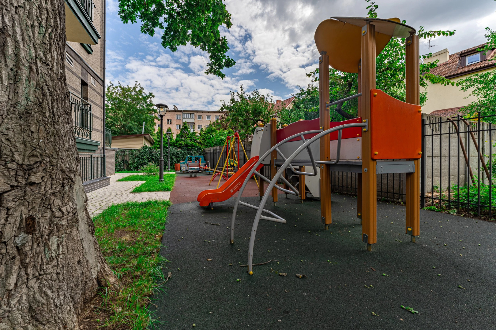 Апартаменты на Огарева