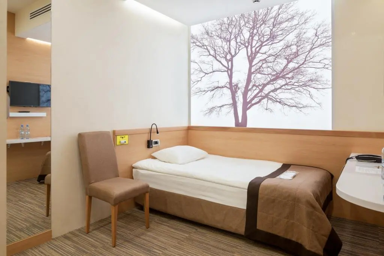 Отель Аэротель Экспресс ZONT Hotel Group