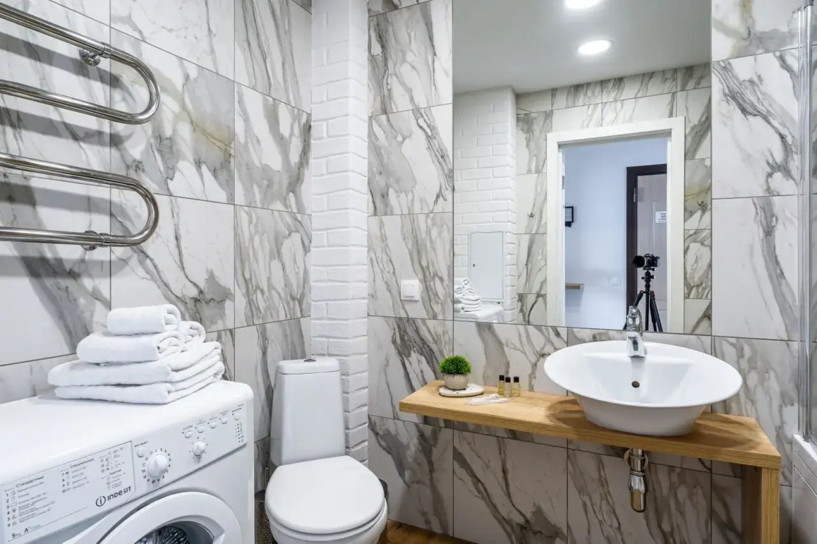 Апартаменты Новые в центре Бреста