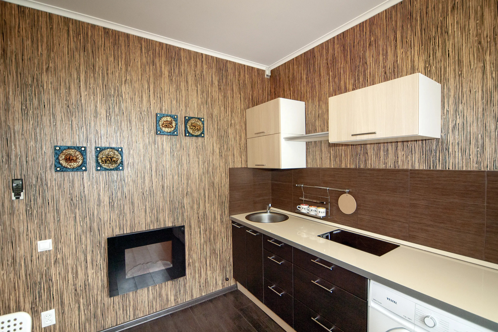 Апартаменты с джакузи напротив ТЦ Планета