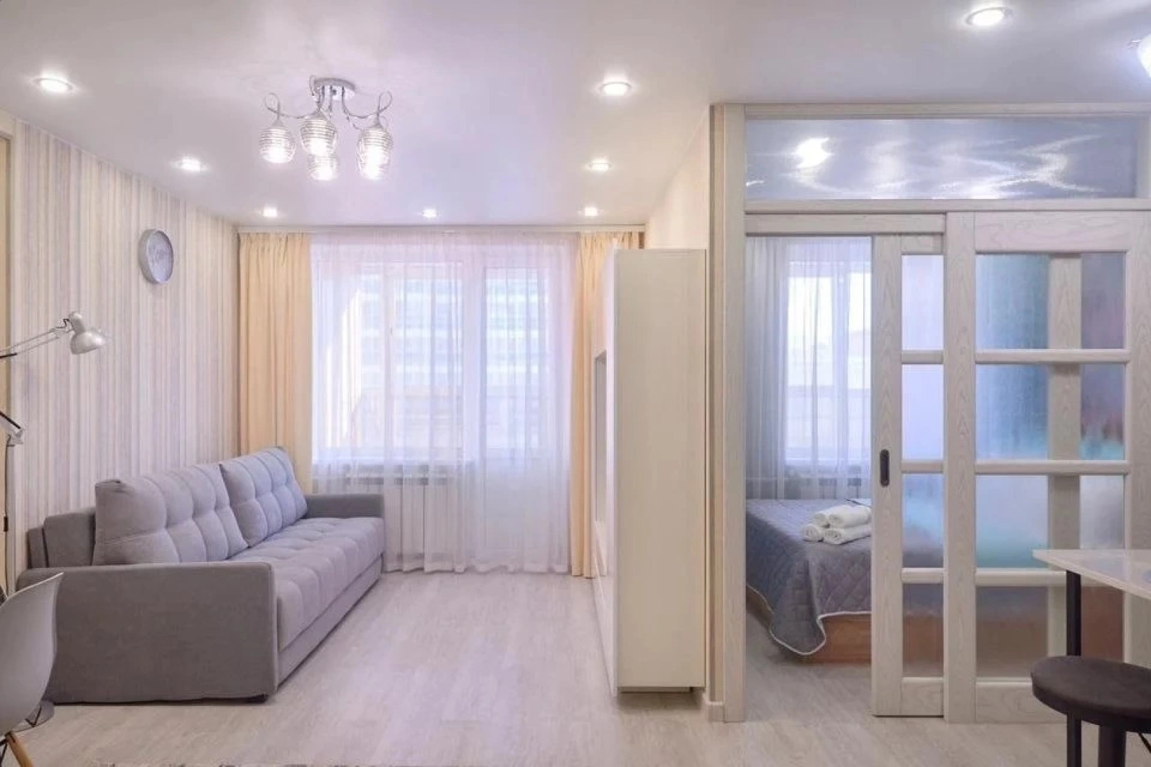 Апартаменты Петровские