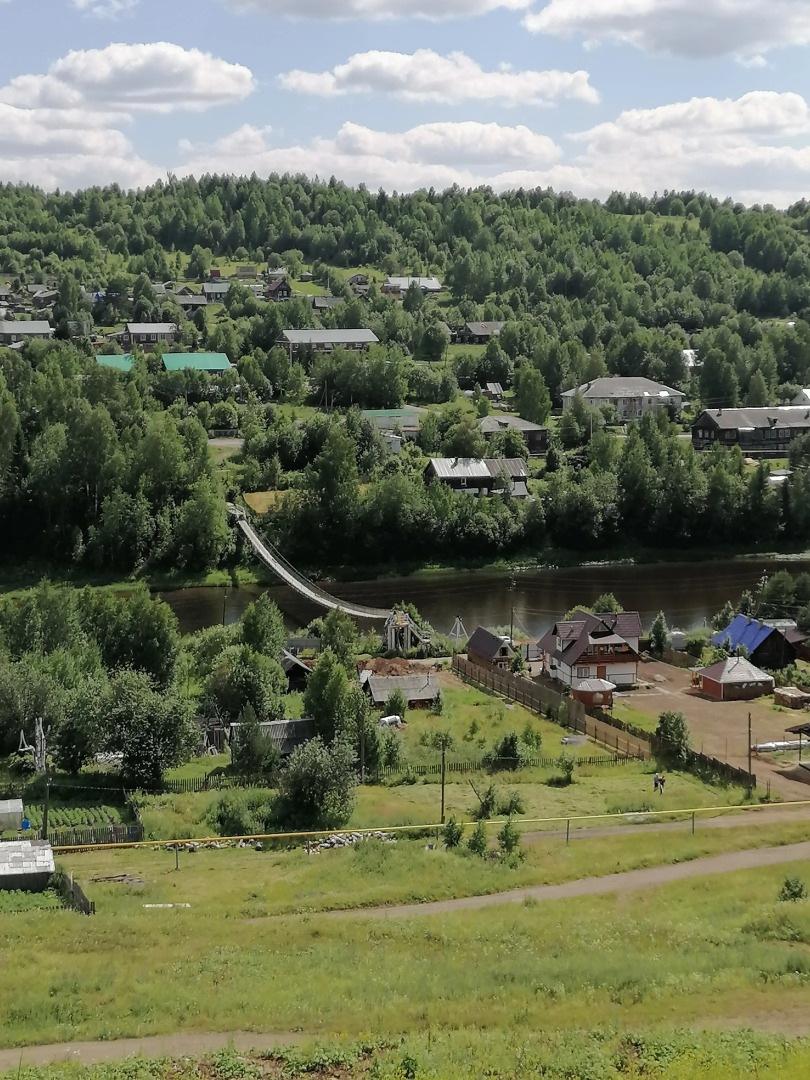 Частный дом У Берёз и Сосен