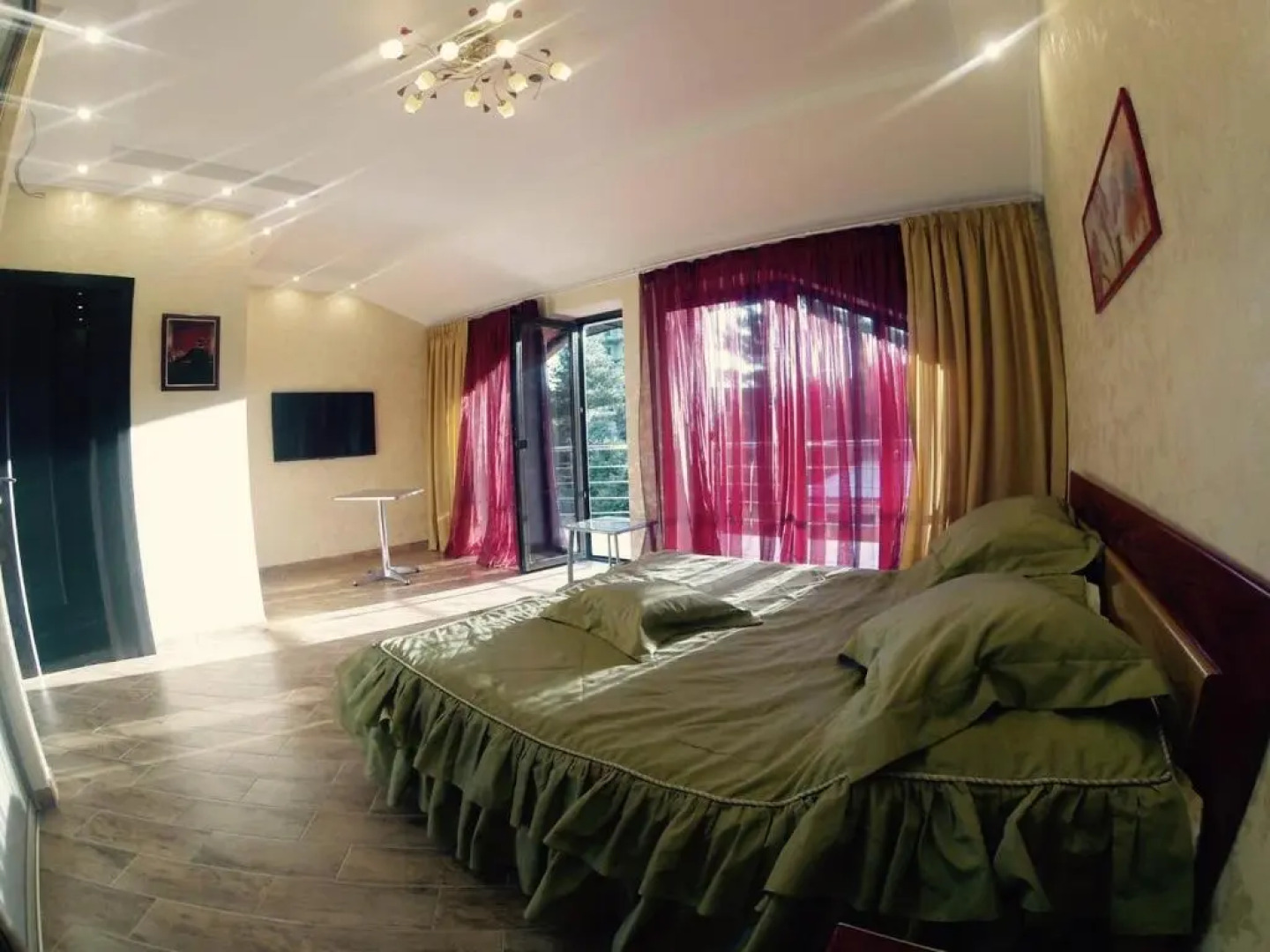 Апартаменты Валентина 1