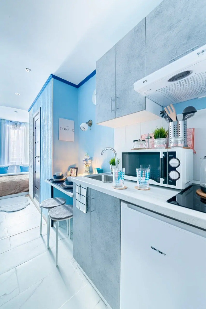 Апартаменты в ЖК "Admiral Waterhouse" ДЛ9