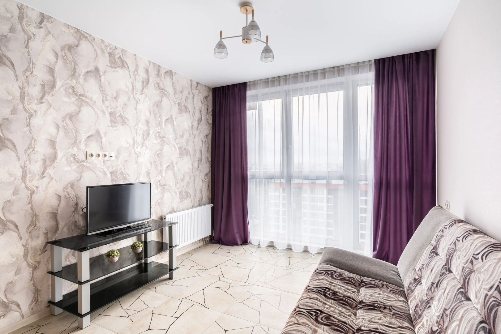 Квартира Двухкомнатная возле Старого Аэропорта