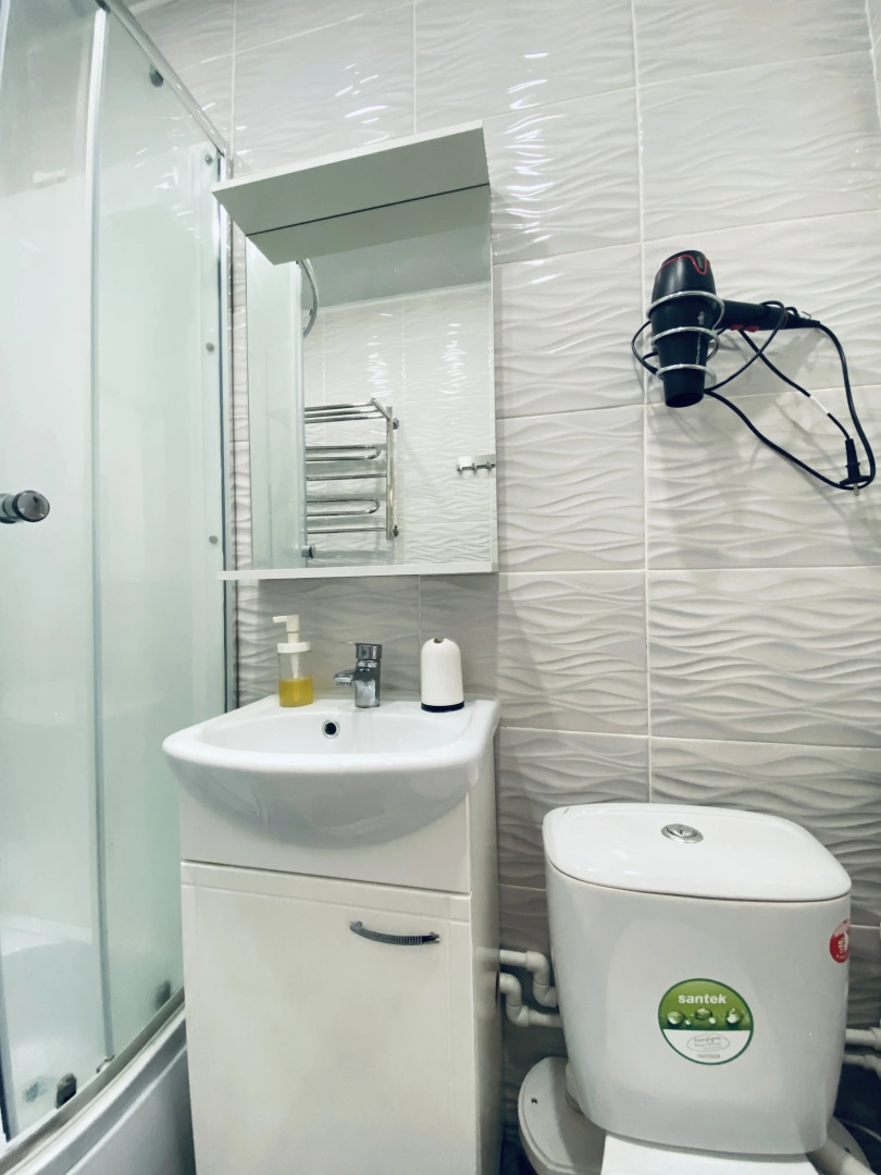 Апартаменты 192 на Ленинском проспекте 123к3